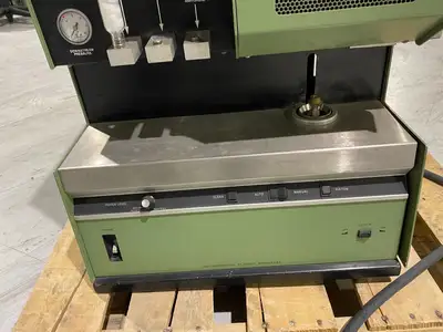 Used Leco Carbon/Sulfur Determinator Analyzer Unit HF-400 1-Phase 230V Analyzers Systems - Other Michigan US | Maverick Industrial Sales #1401408