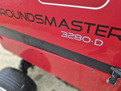 Used 2018 TORO GROUNDSMASTER 3280-D Golf Course Mowers Michigan US | Miedema Asset Management Group #1474048