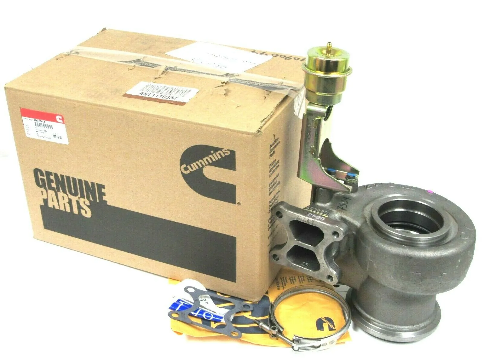 NEW CUMMINS HOUSING TURBINE