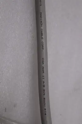 SIEMENS MOORE 16137-115 /16137115 INTERCONNECT COMMUNICATION CABLE 8M #H1547