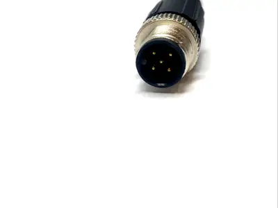 USED ATLAS COPCO CONNECTION CABLE M12 2M
