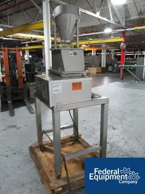USED Frewitt FREWITT OSCILLATING GRANULATOR, S/S, MODEL M424