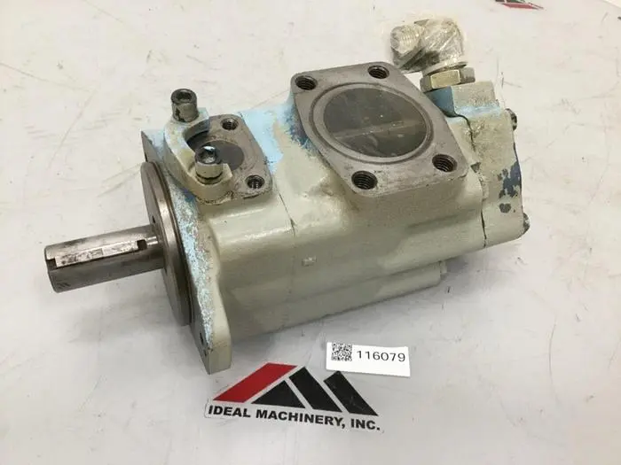 Used VICKERS 3525V30E21 Pump Parts | Ideal Machinery #621461