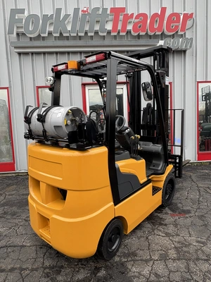 USED 2024 HYUNDAI 25LC-7A