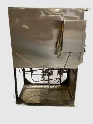 Consolidated SSR-3A-MC Autoclave Sterilizer System ; 8.5 cubic foot