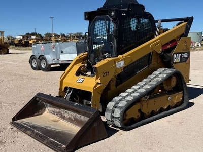 USED 2017 Caterpillar 299D2 XHP