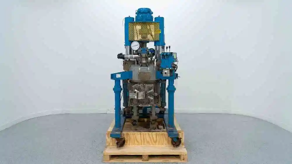 USED ROSENMUND SIDE DISCHARGE