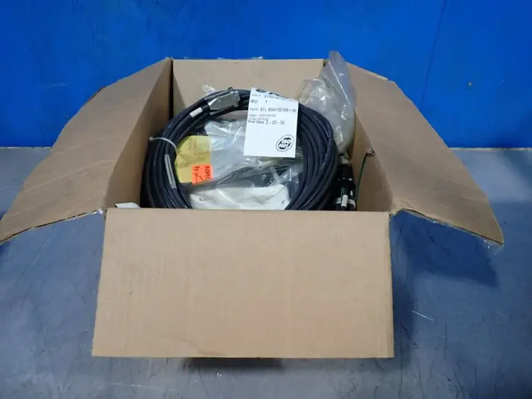 Used ELOCAB, ATLAS COPCO _UNKNOWN_ Misc Electrical & Power Parts Ohio US | HGR 24 #917380