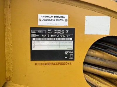 2005 Caterpillar 160H