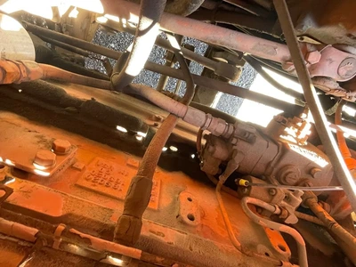 Used 1967 P & H 650A-TC 50-TON CRANE Truck-Mounted Cranes Pennsylvania US | Proxy Equipment #1384956