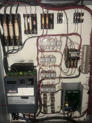 USED 1900 BETTS VTL