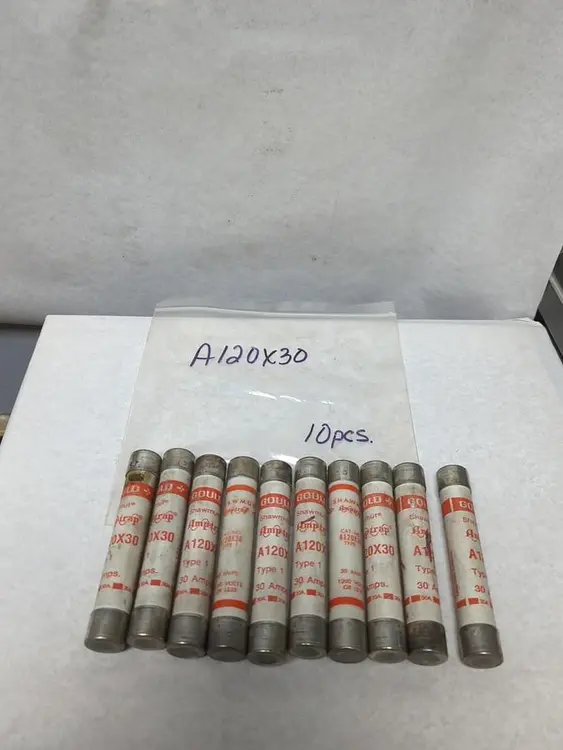 Used GOULD SHAWMUT A120X30 Miscellaneous Equipment (Electrical & Power) | Surplus Asset Holdings #1197034
