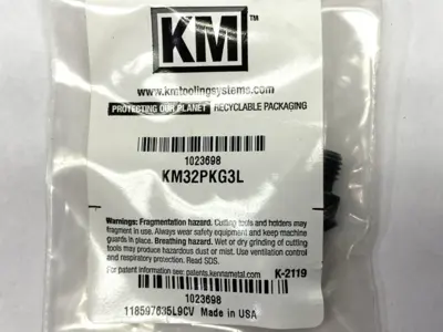 NEW KENNAMETAL CLAMPING UNIT REBUILD KIT