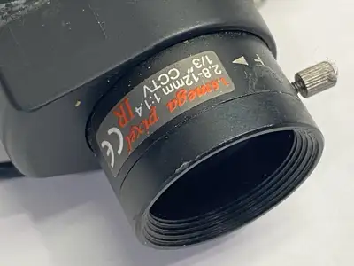 Used GeoVision Box IP Security Camera Day/Night 1.3mp Security Cameras Michigan US | Maverick Industrial Sales #1395815