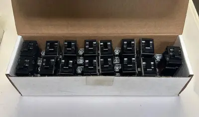 Used BULLDOG ELECTRIC 31130 Circuit Breakers | Surplus Asset Holdings #1189222