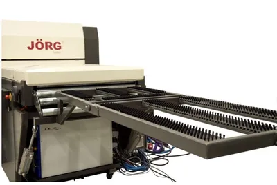 JORG 2012 Coil Fed Laser | FERRIC Machinery, Inc. (3)