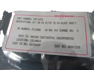 NEW ACRISON RDWRC-20P-1 DIGITAL WEIGHT RESOLVER 700-0372 RDWRC20P1