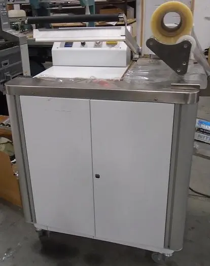 Used _UNKNOWN_ FM-400 Shrink Wrappers | BROOKS PRINTING EQUIPMENT #391677