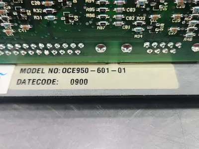 Danaher Controls OCE950-601-01 Plc Programamable Option Card Loc3C24
