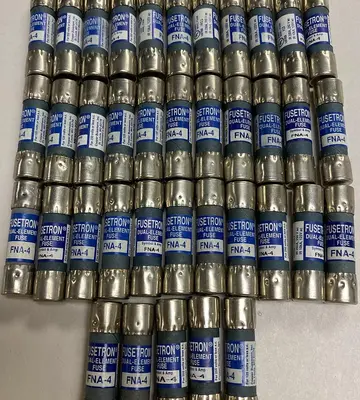 New | in-Stock COOPER BUSSMANN FNA-4 Miscellaneous Equipment (Electrical & Power) | Surplus Asset Holdings #1188596
