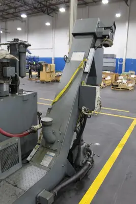 2003 VIGEL 630 Twin Plus 2 VERTICAL MACHINING CENTER | Levy Recovery Group (24)