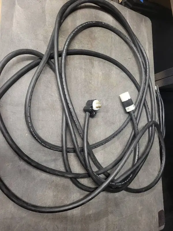 Pass & Seymour Legrand Heavy-Duty 15A 125V Extension Power Cord with 5-15P Plug