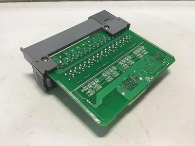 USED ALLEN BRADLEY 1746-IB16 SER C