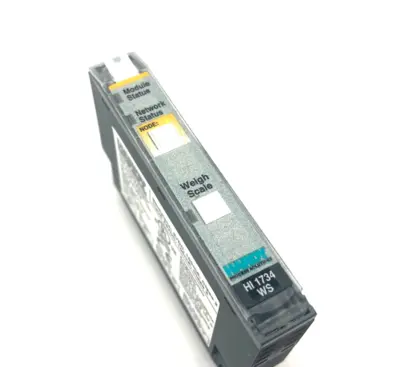 USED HARDY PROCESS SOLUTIONS SERIES A POINT I/O WEIGH SCALE MODULE