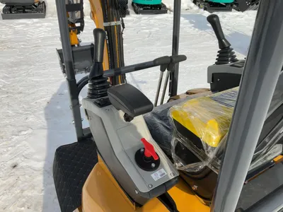 Used 2025 CFG INDUSTRY QK18R Crawler Excavators - Mini Michigan US | Miedema Asset Management Group #1301466