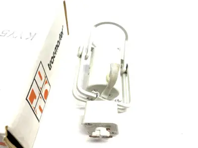 USED JUNO TRAC-MASTER™ WIREFORMS® LINE VOLTAGE TRACK HEAD