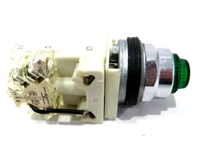 NEW SQUARE D 9001KT1G31 PILOT LIGHT SERIES J