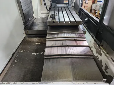 2011 HAAS VF-4SS Vertical Machining Centers | SMS Engineering (6)