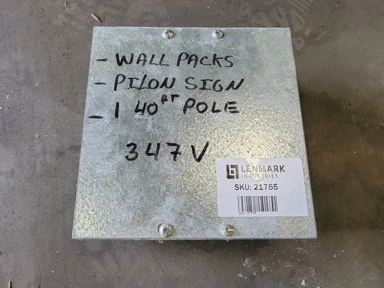 Used VANCOUVER ELECTRIC 884 Misc Electrical & Power Parts British Columbia CA | Lenmark #254118