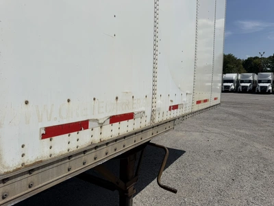 Used 2005 WABASH _UNKNOWN_ Box Trailers Indiana US | Miedema Asset Management Group #1414321