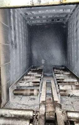 LINDBERG 93-243624-G14 Batch Temper, Gas-Fired | Heat Treat Equipment Co. (11)