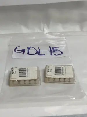 New | in-Stock MERSEN GDL-15 Miscellaneous Equipment (Electrical & Power) | Surplus Asset Holdings #1191661