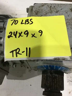 Stober C102N0620RD110FD71K4 Gearmotor