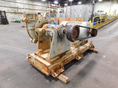 Used Warman _UNKNOWN_ Centrifugal Pumps Ohio US | Equipment Recovery Corp. #1331680
