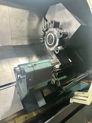 2015 JOHNFORD SL-650A Lathes, Vertical, CNC | Great American Equipment Company (6)