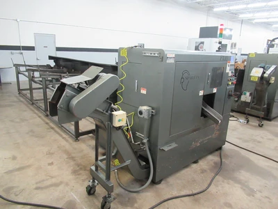 Used 2005 MARVEL SAWS SPARTAN P100A Circular Cold Saws Minnesota US | Machinesused.com #1548847