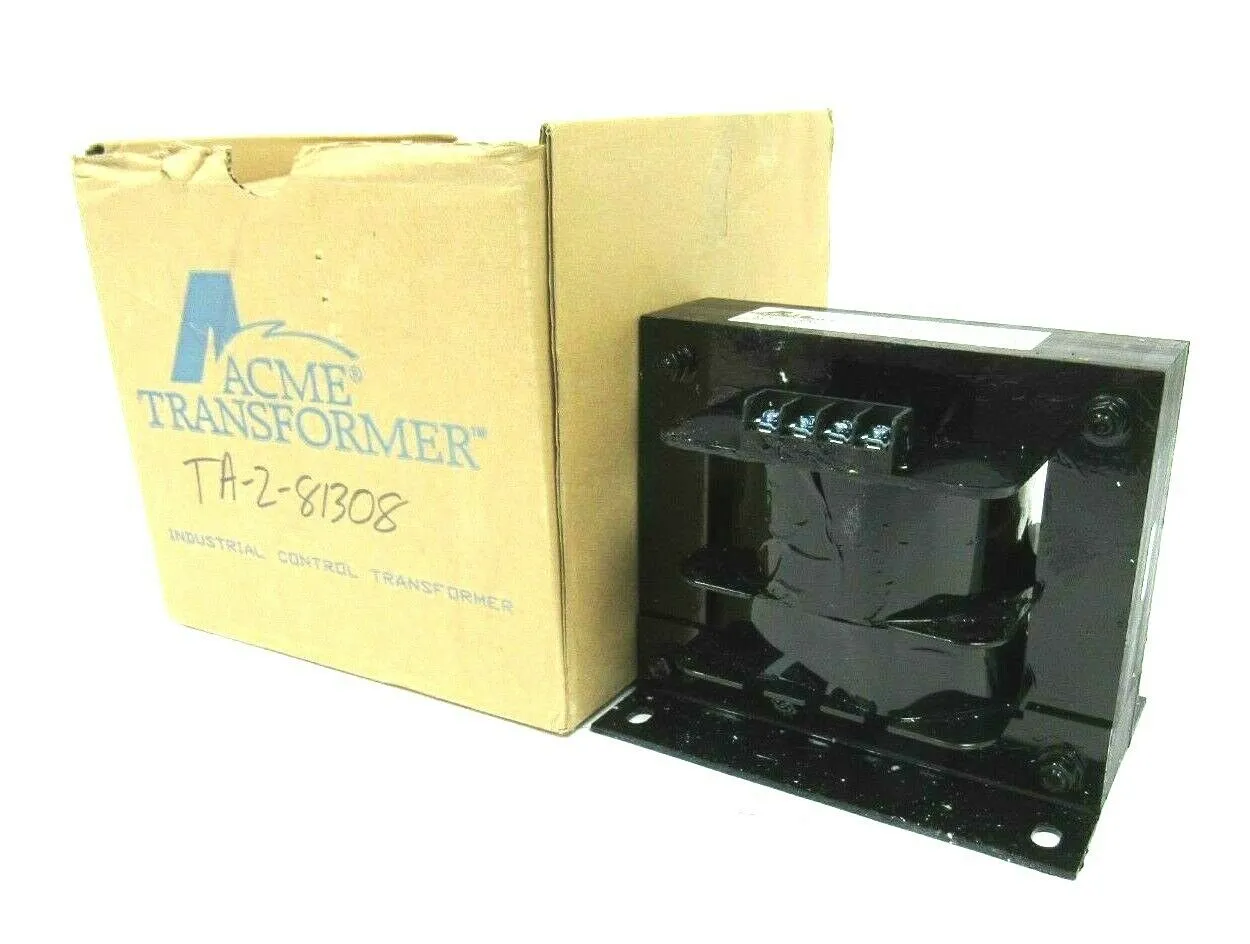 NEW ACME TB-81308 TRANSFORMER TB81308