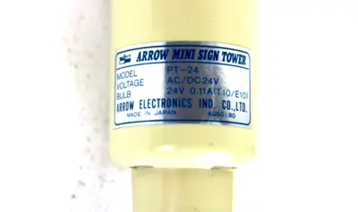 USED ARROW ELECTRONICS PT-24