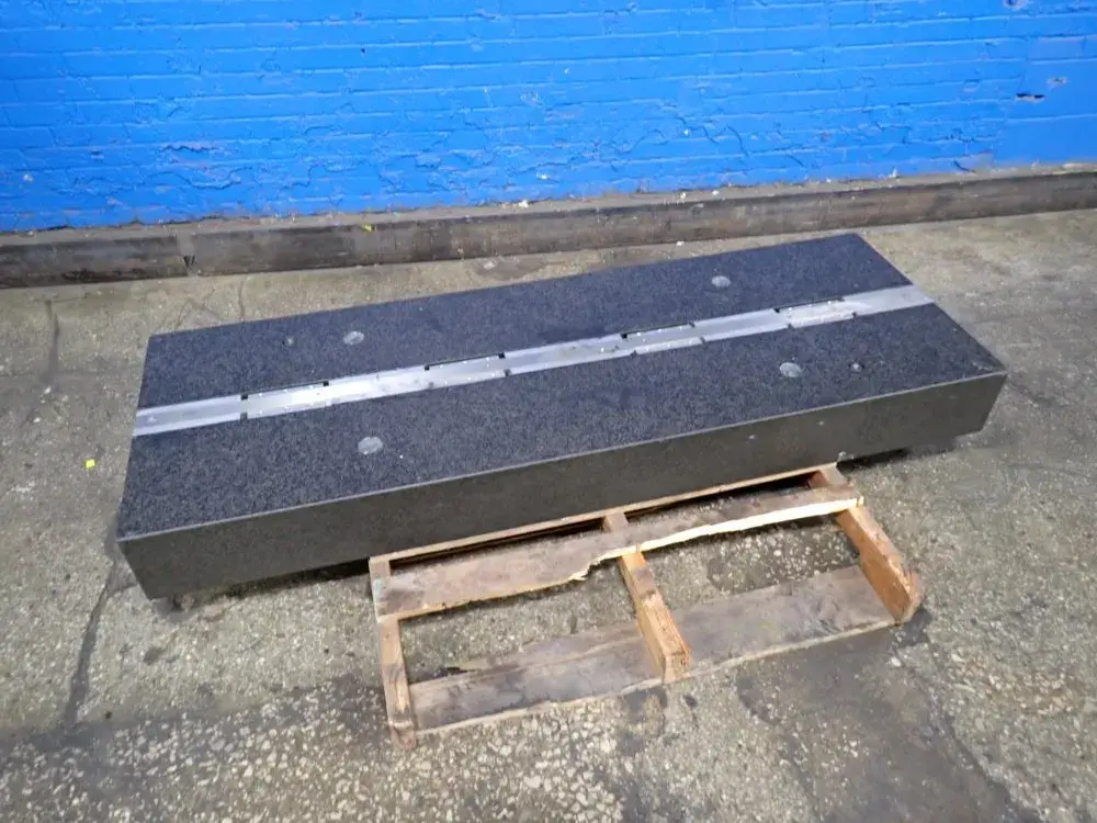 24" X 70" Granite Surface Plate