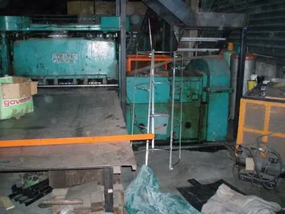 USED UNGERER 1500-3-17
