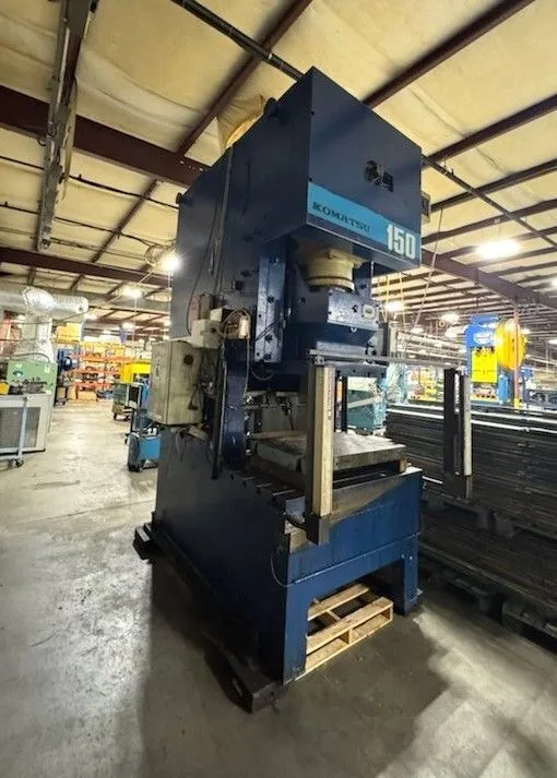 USED 1988 KOMATSU OES150-3