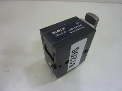 USED BOSCH VE2D203842515345