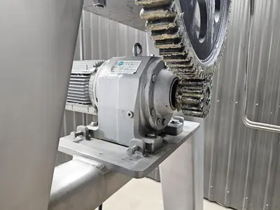USED A&M PROCESS EQUIPMENT LTD. ACB100DL