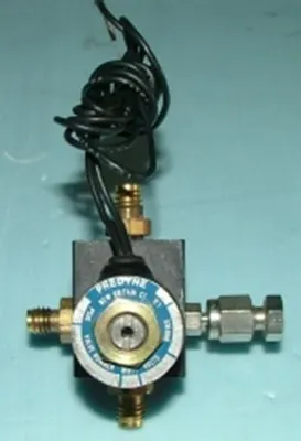 Used HP PK545-NBC Solenoid Valves Texas US | Bamko Surplus Process Equipment #930208