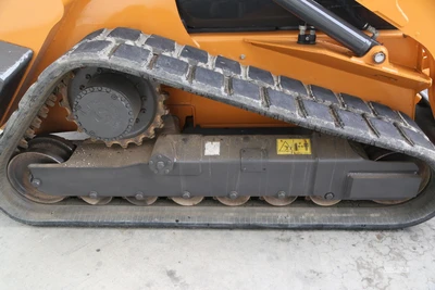 Used 2023 CASE TV620B Compact Track Loaders Pennsylvania US | Zimmerman Farm Service #1409841