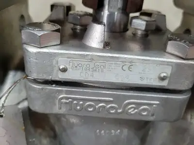 Used FLUOROSEAL _UNKNOWN_ Valves/Fittings British Columbia CA | Lenmark #258448